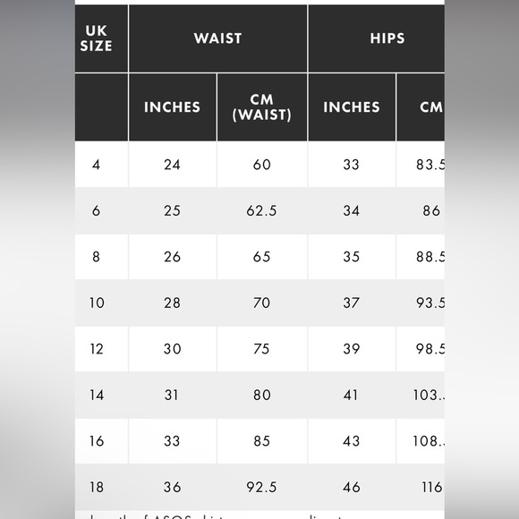 Curved Hem Mini Skirt - Picture 6 of 8